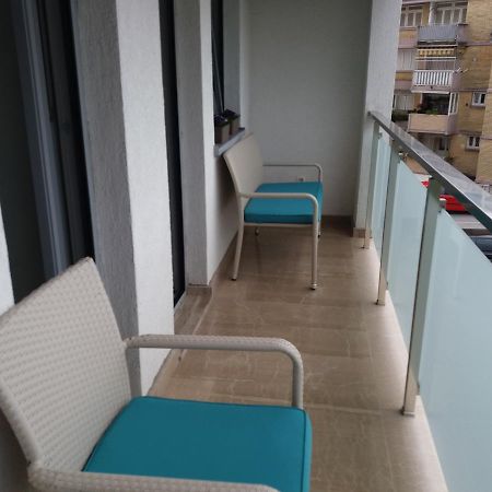 Apolonia Lux Apartment 布德瓦 外观 照片