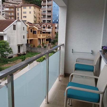 Apolonia Lux Apartment 布德瓦 外观 照片