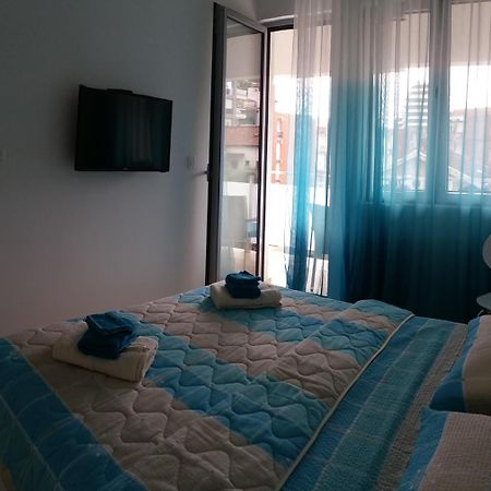 Apolonia Lux Apartment 布德瓦 外观 照片