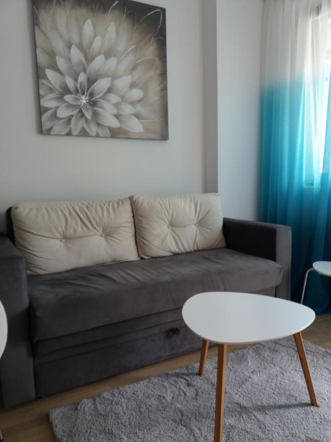 Apolonia Lux Apartment 布德瓦 外观 照片