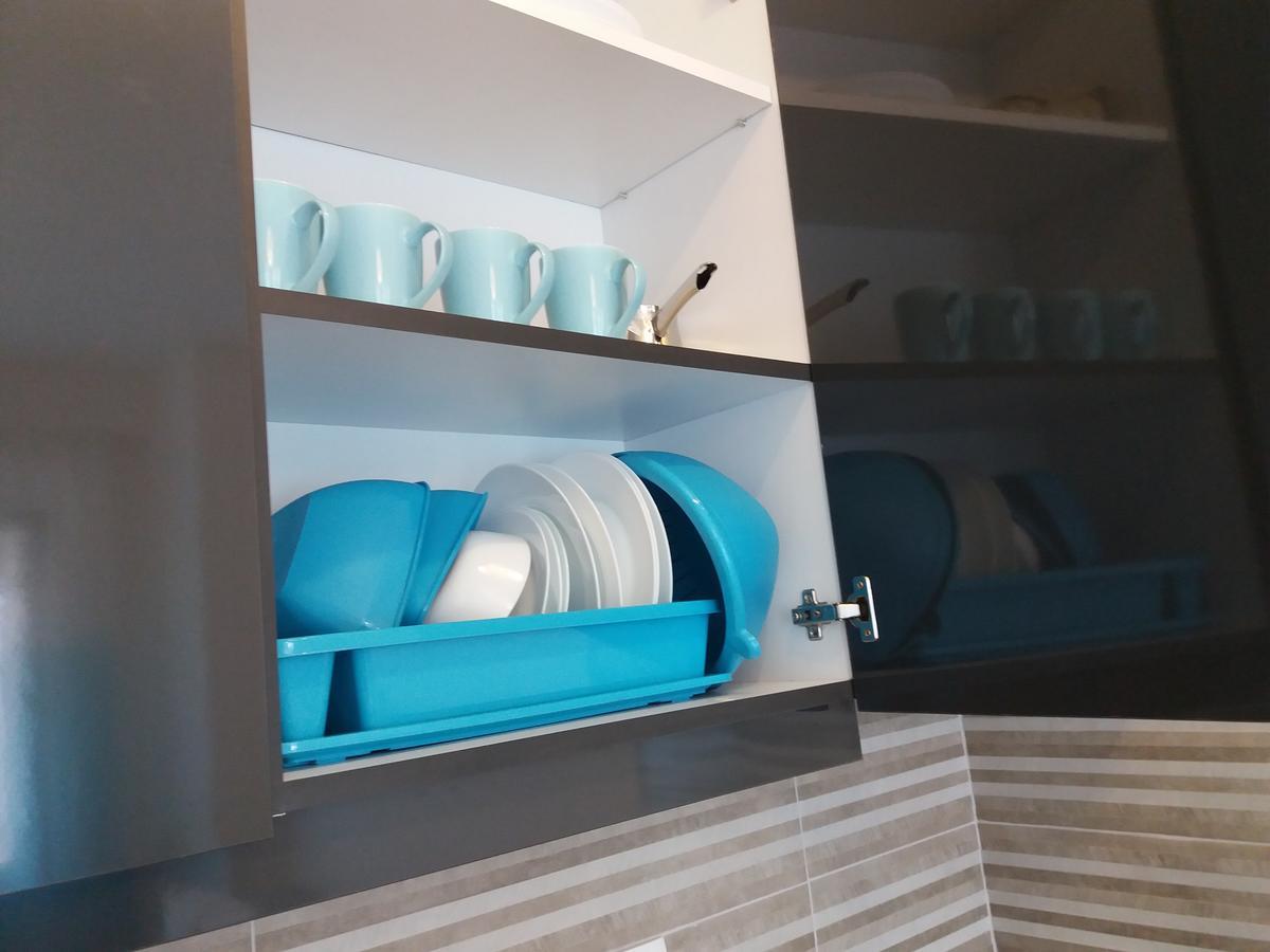 Apolonia Lux Apartment 布德瓦 外观 照片