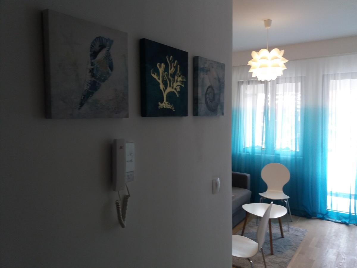 Apolonia Lux Apartment 布德瓦 外观 照片
