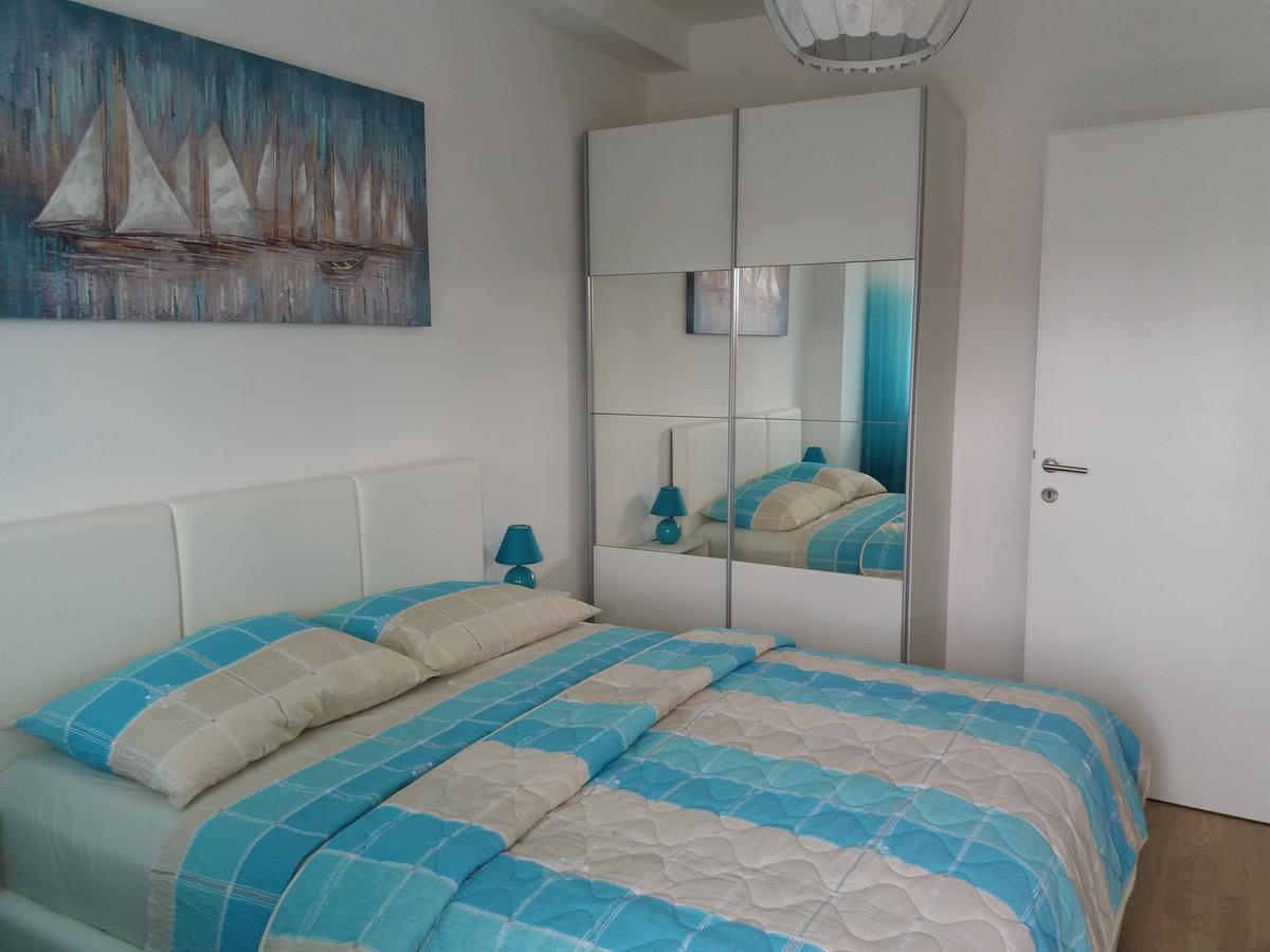 Apolonia Lux Apartment 布德瓦 外观 照片