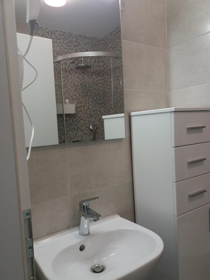 Apolonia Lux Apartment 布德瓦 外观 照片