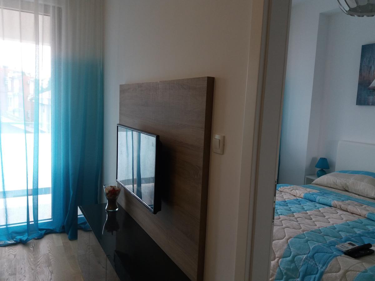 Apolonia Lux Apartment 布德瓦 外观 照片