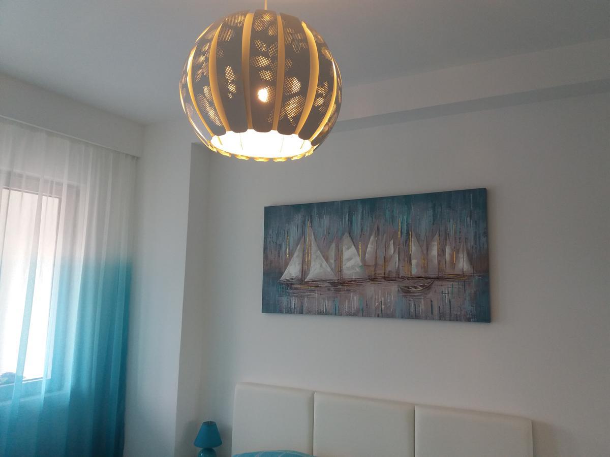 Apolonia Lux Apartment 布德瓦 外观 照片