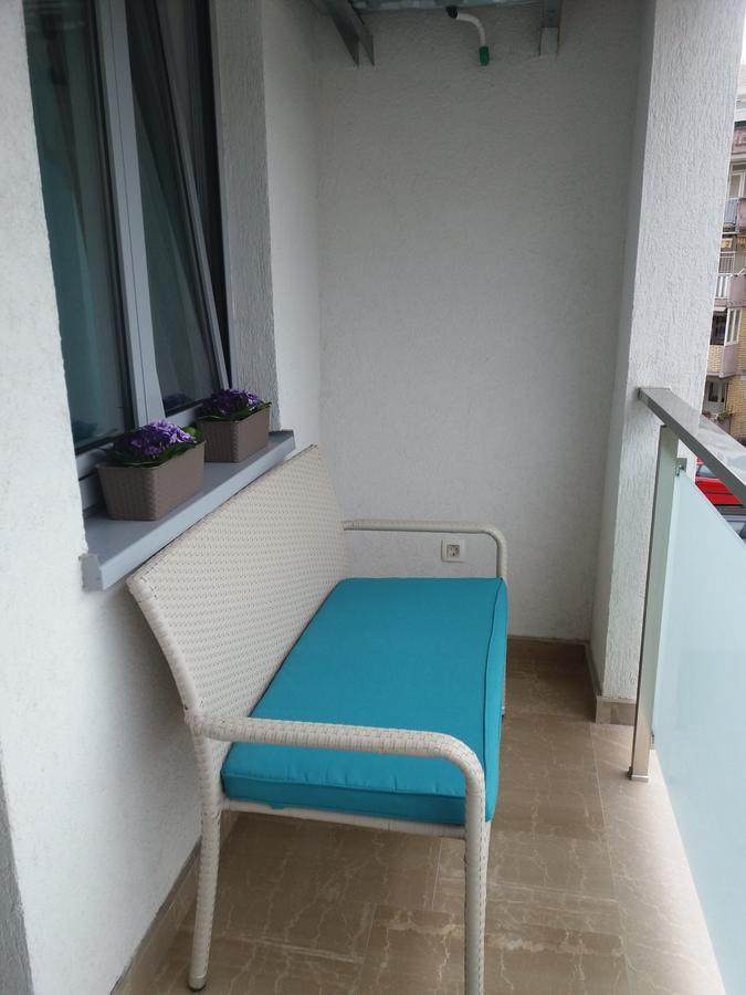 Apolonia Lux Apartment 布德瓦 外观 照片