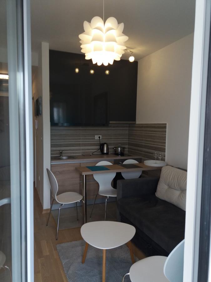 Apolonia Lux Apartment 布德瓦 外观 照片