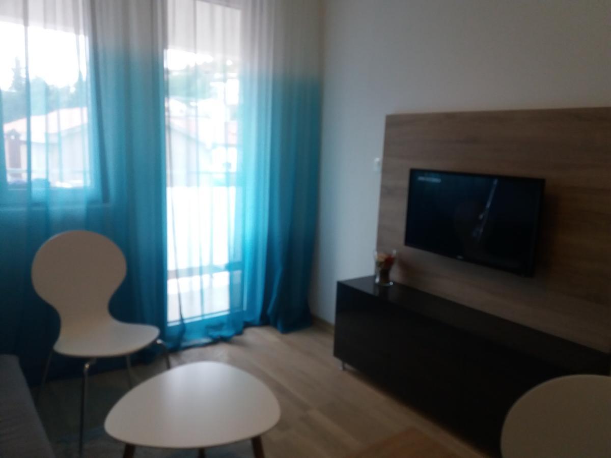Apolonia Lux Apartment 布德瓦 外观 照片