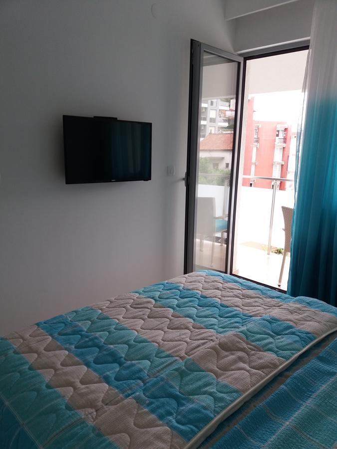 Apolonia Lux Apartment 布德瓦 外观 照片