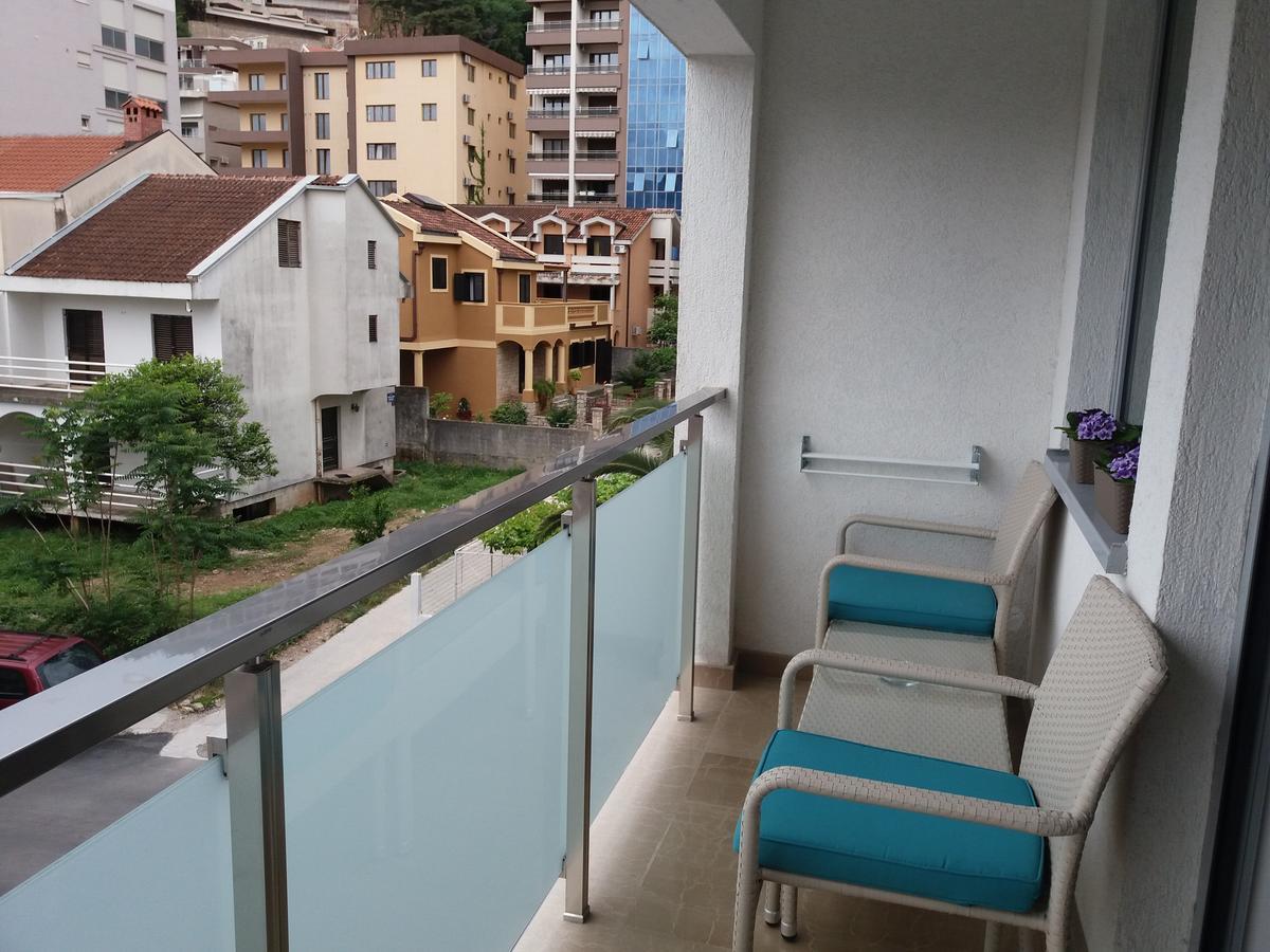 Apolonia Lux Apartment 布德瓦 外观 照片