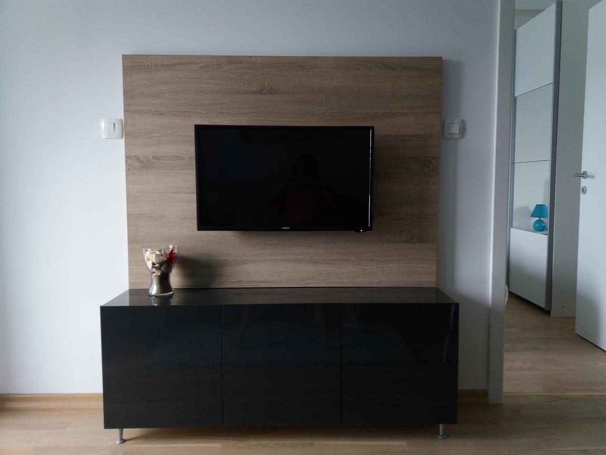 Apolonia Lux Apartment 布德瓦 外观 照片