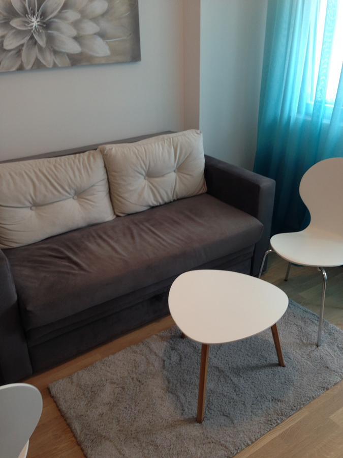 Apolonia Lux Apartment 布德瓦 外观 照片