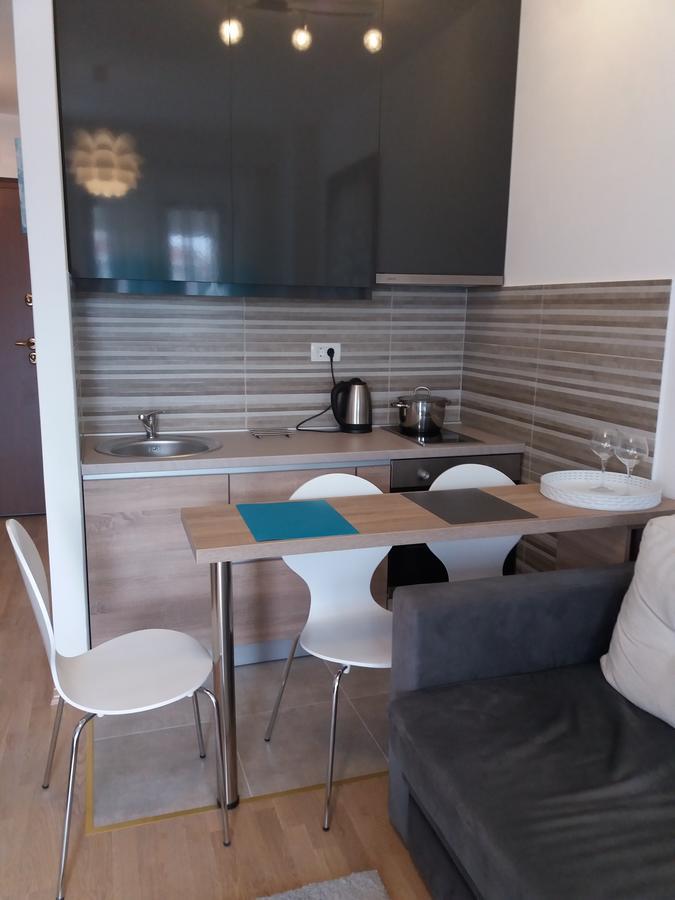 Apolonia Lux Apartment 布德瓦 外观 照片