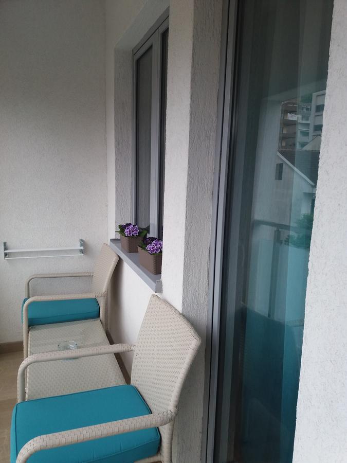 Apolonia Lux Apartment 布德瓦 外观 照片